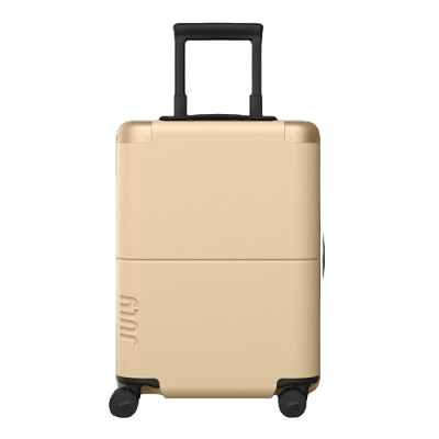 4. July Hard Surface Smart Carry-on Luggage 